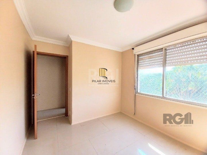 Apartamento de 1 dormitório com vaga no Partenon