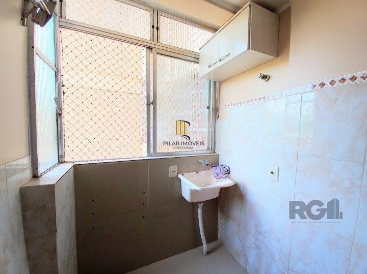 Apartamento de 1 dormitório com vaga no Partenon