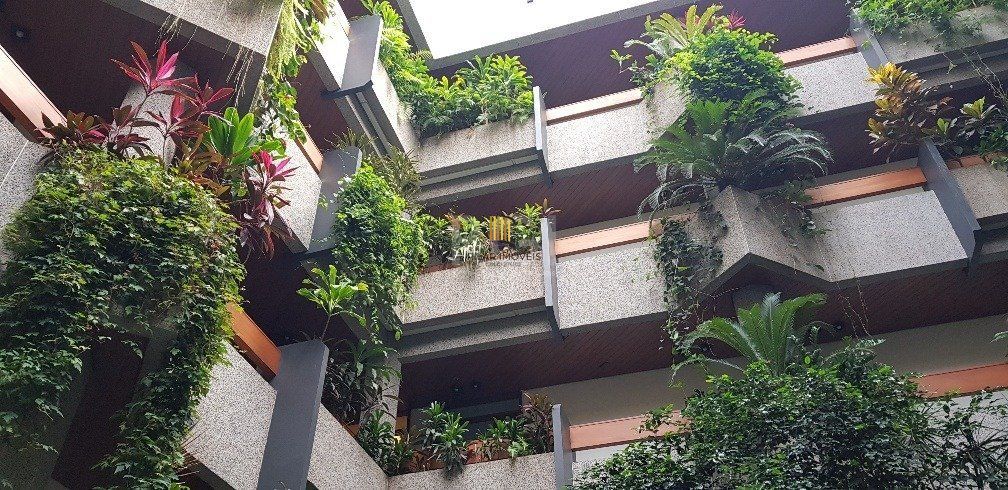 Conjunto / Sala com 2 vagas - bairro Higienópolis