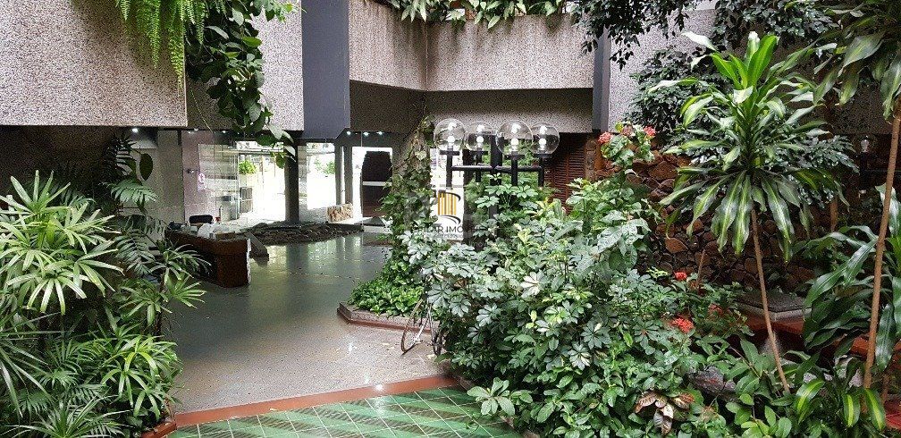 Conjunto / Sala com 2 vagas - bairro Higienópolis