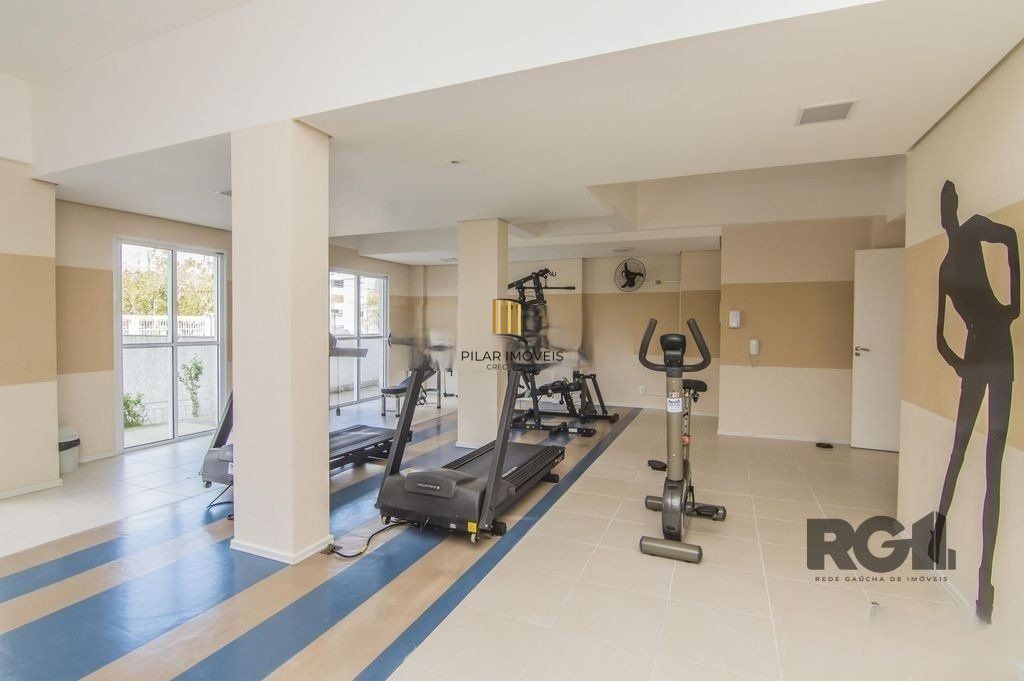 Apartamento no Sarandi de 3 dormitórios e 2 vagas