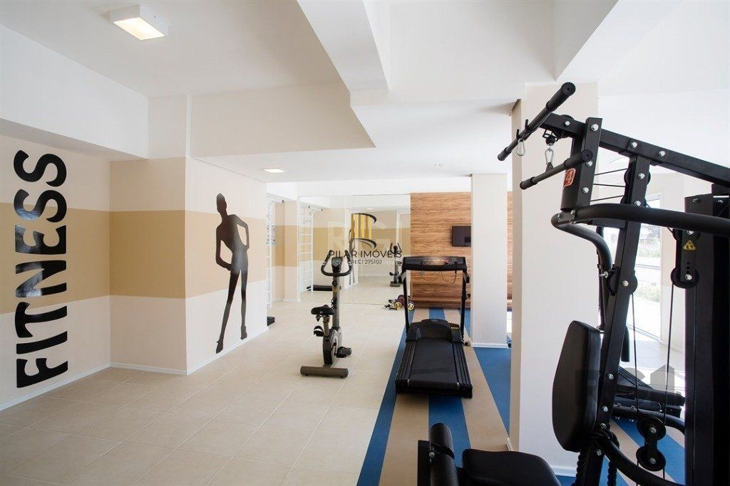 Apartamento no Sarandi de 3 dormitórios e 2 vagas