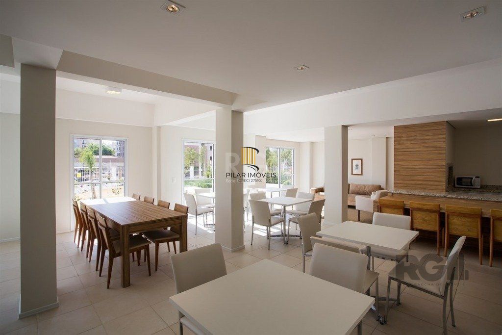 Apartamento no Sarandi de 3 dormitórios e 2 vagas