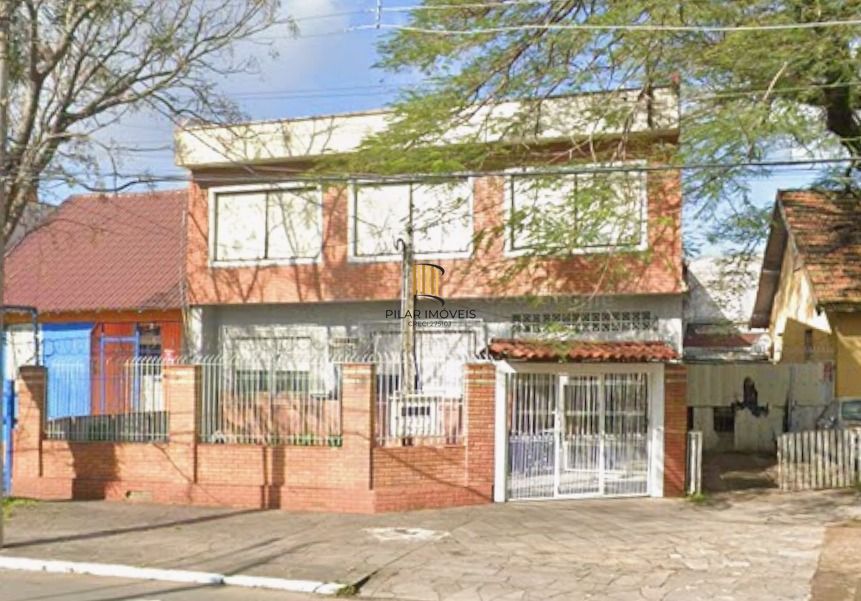 Prédio Comercial no Passo D'areia com 6 dormitórios e 5 vagas