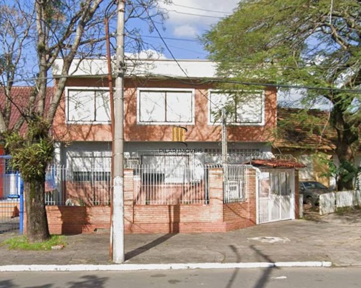 Prédio Comercial no Passo D'areia com 6 dormitórios e 5 vagas - Pilar Imóveis