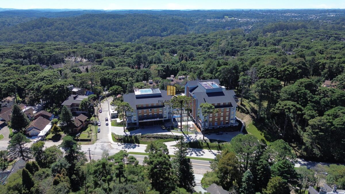 Apartamento Stúdio no Condomínio Essence em Canela
