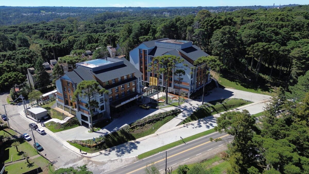 Apartamento Stúdio no Condomínio Essence em Canela