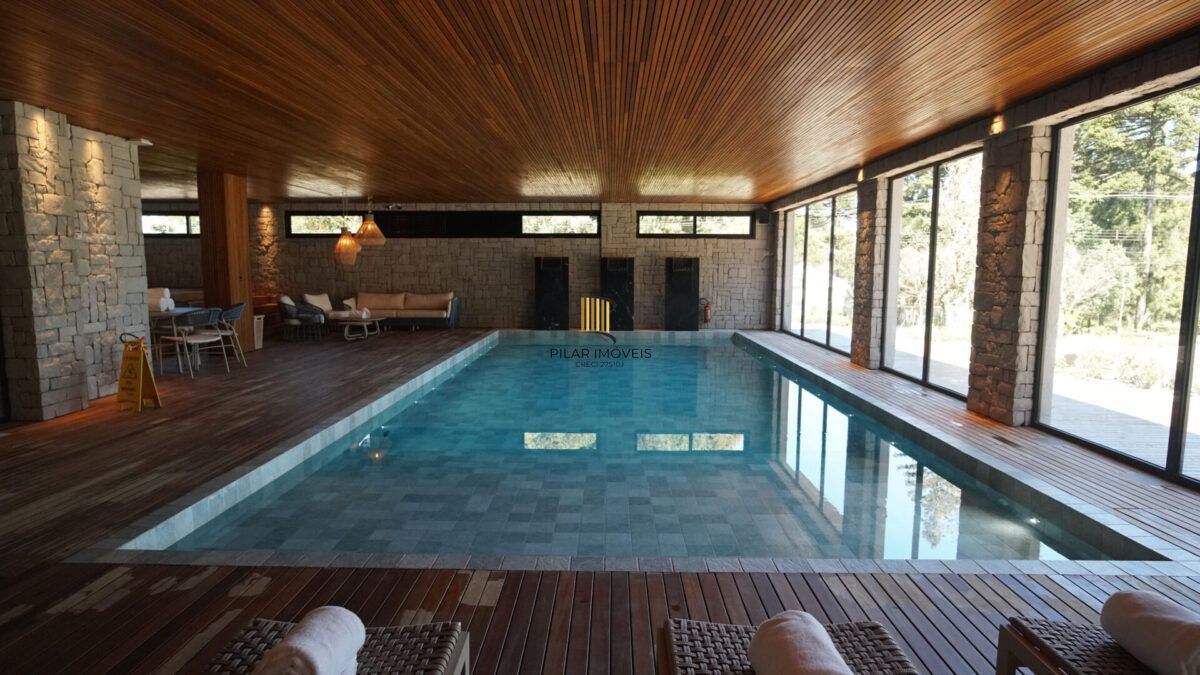 Apartamento Stúdio no Condomínio Essence em Canela