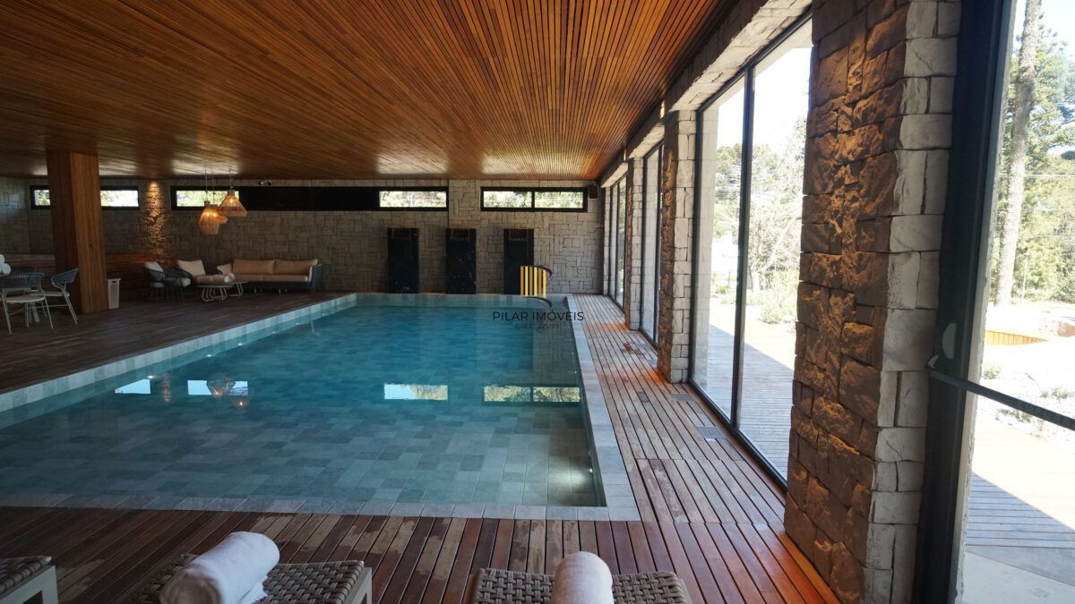 Apartamento Stúdio no Condomínio Essence em Canela