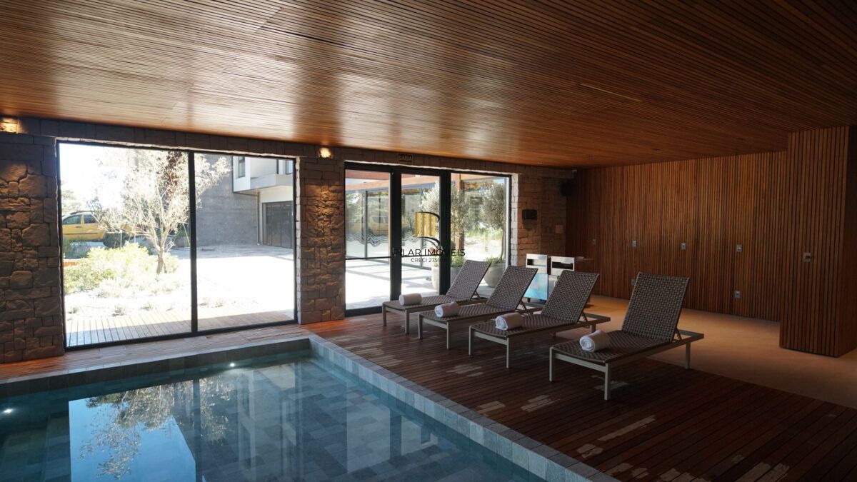 Apartamento Stúdio no Condomínio Essence em Canela