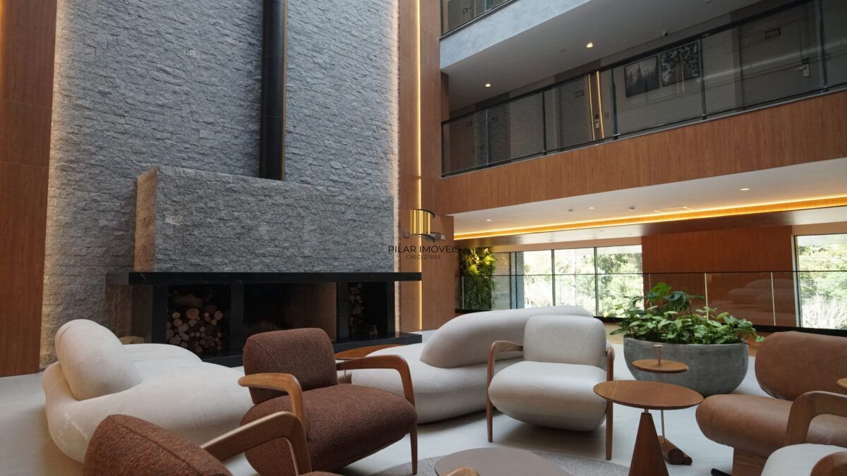 Apartamento Stúdio no Condomínio Essence em Canela