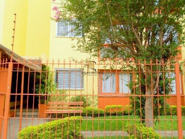 Apartamento Térreo com pátio no Menino Deus de 1 dormitório DESOCUPADO