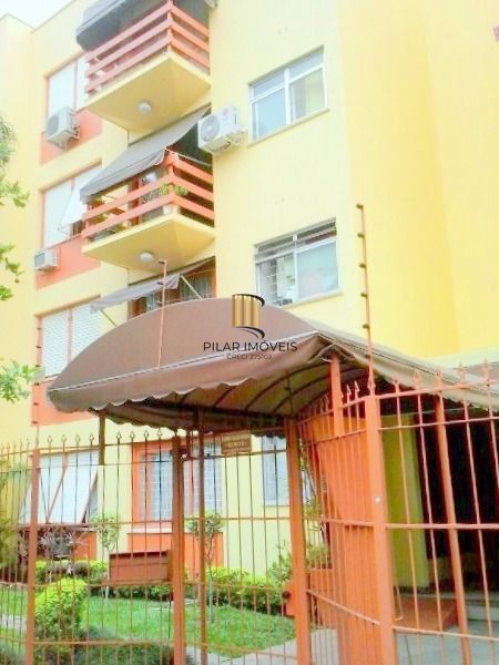 Apartamento Térreo com pátio no Menino Deus de 1 dormitório DESOCUPADO - Pilar Imóveis