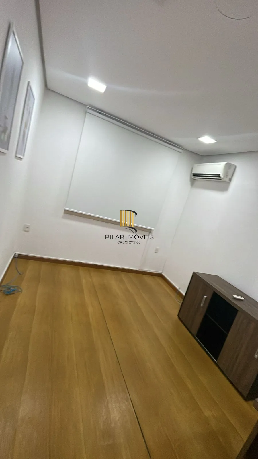 Apartamento no Centro DESOCUPADO