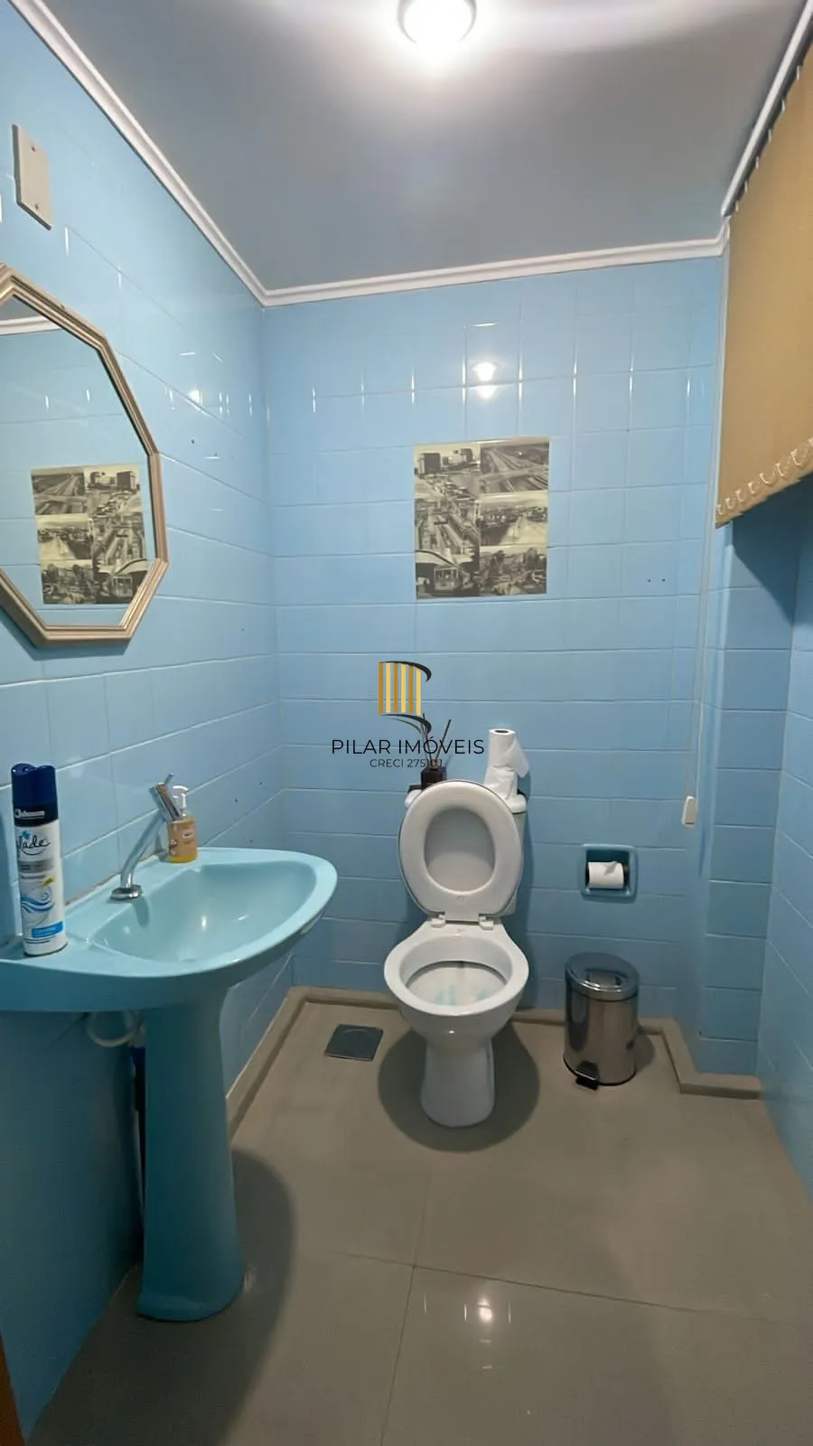 Apartamento no Centro DESOCUPADO