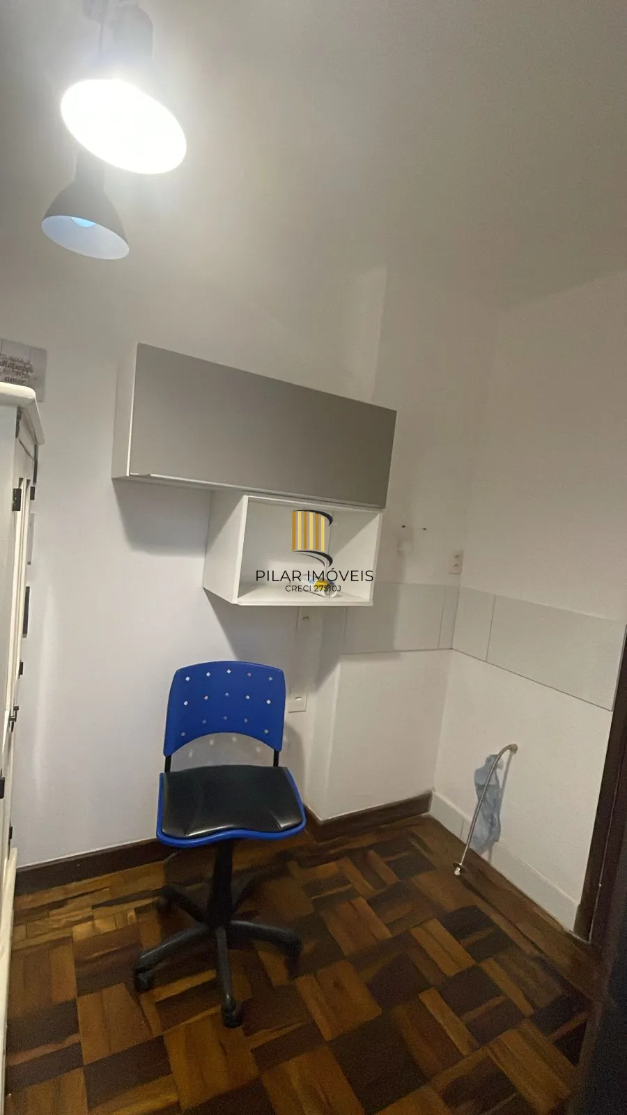 Sala comercial no Centro DESOCUPADA