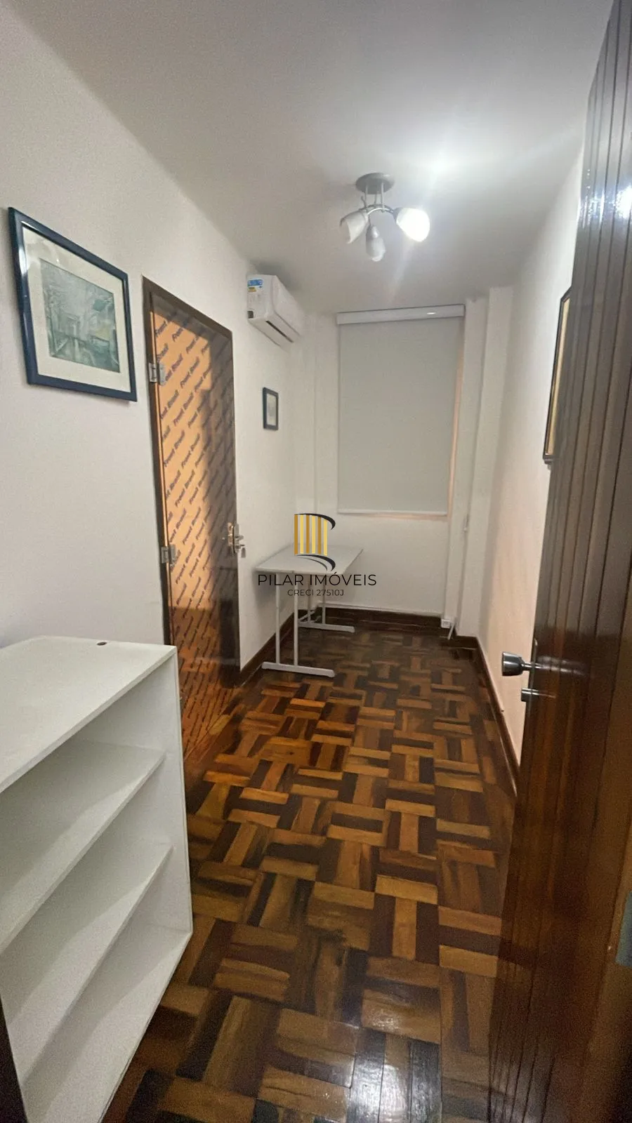 Sala comercial no Centro DESOCUPADA