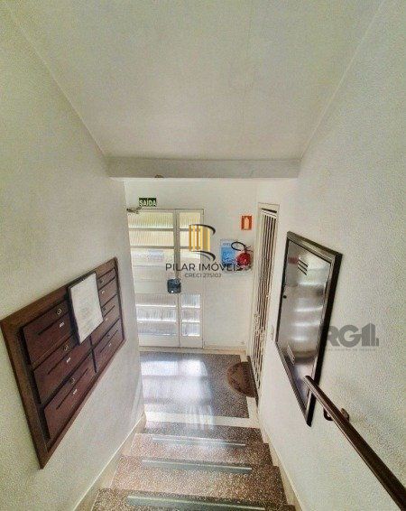Apartamento no Jardm Botânico de 2 dormitórios