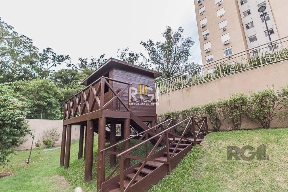 Apartamento no Arboretto de 3 dormitórios infra e vaga