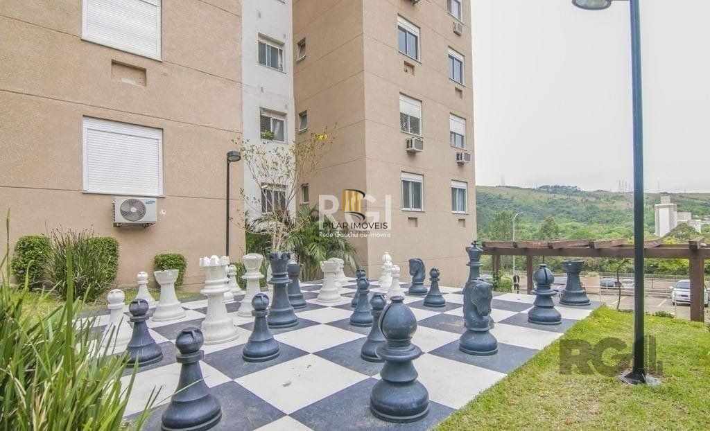 Apartamento no Arboretto de 3 dormitórios infra e vaga