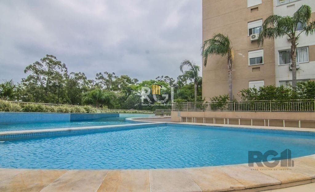 Apartamento no Arboretto de 3 dormitórios infra e vaga