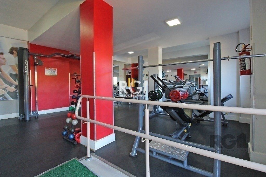 Apartamento no Arboretto de 3 dormitórios infra e vaga