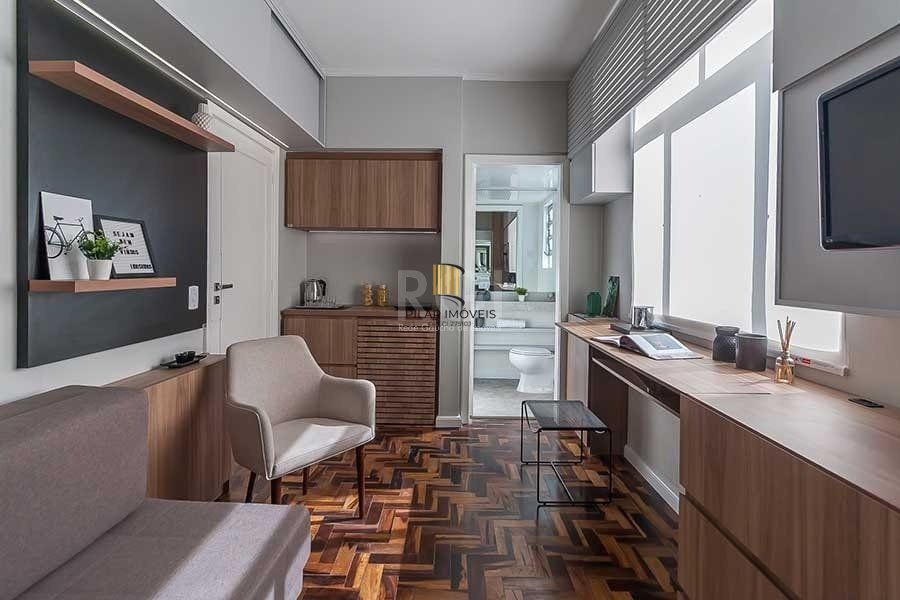Apartamento no Centro estilo estúdio - Pilar Imóveis