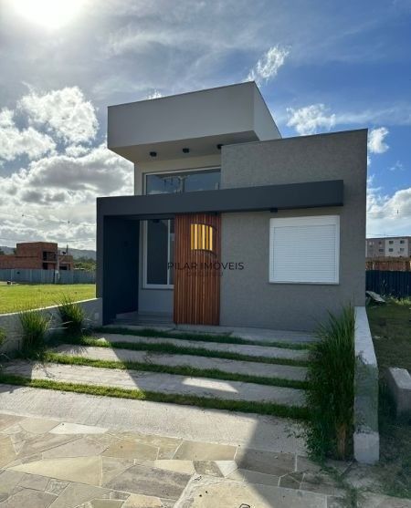 Casa NOVA no Condomínio Jardins do Condado de 3 dormitórios e 2 vagas
