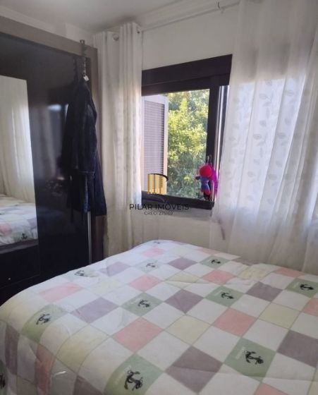 Apartamento no Cristo Redentor de 2 dormitórios e vaga