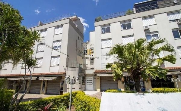 Apartamento cobertura no Cristo Redentor de 1 dormitório com terraço e 98m² - Pilar Imóveis