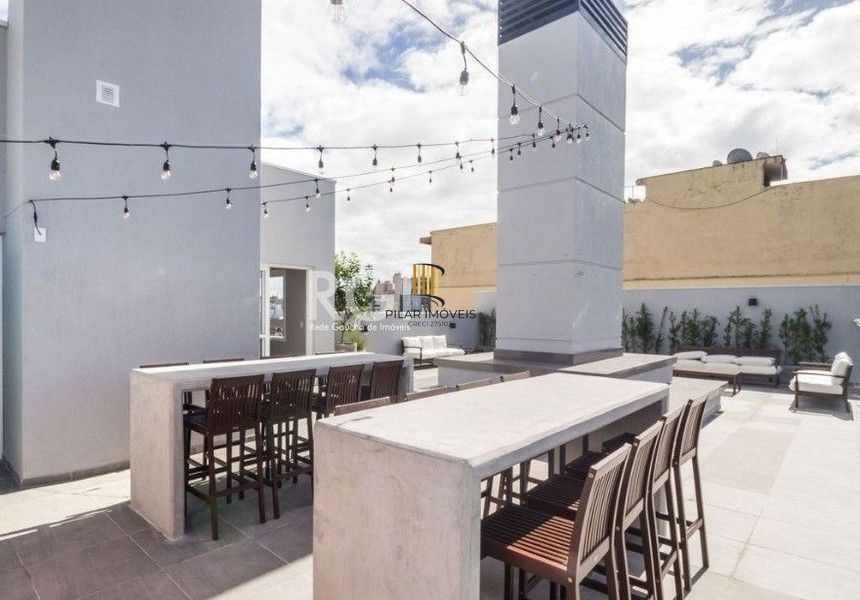 Apartamento na Cidade Baixa stúdio e vaga