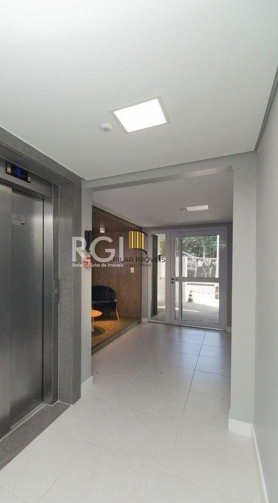 Apartamento na Cidade Baixa stúdio e vaga