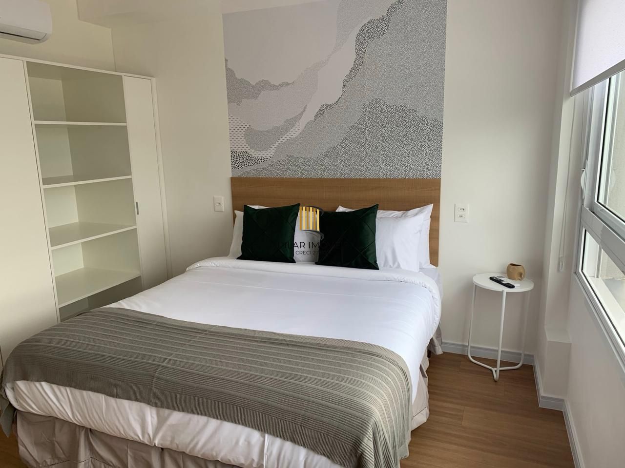 Apartamento estilo Stúdio no Conect bairro Partenon