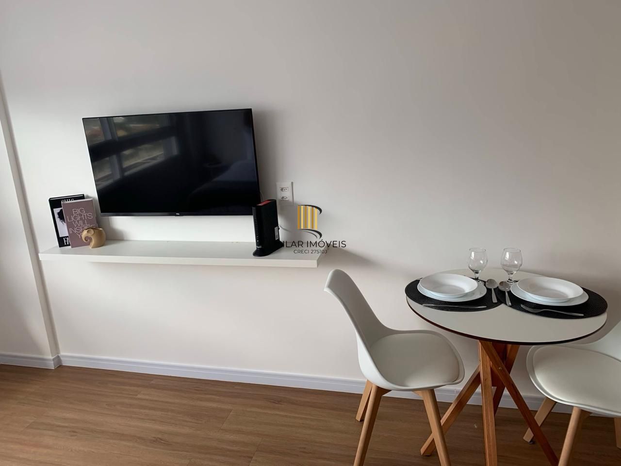 Apartamento estilo Stúdio no Conect bairro Partenon