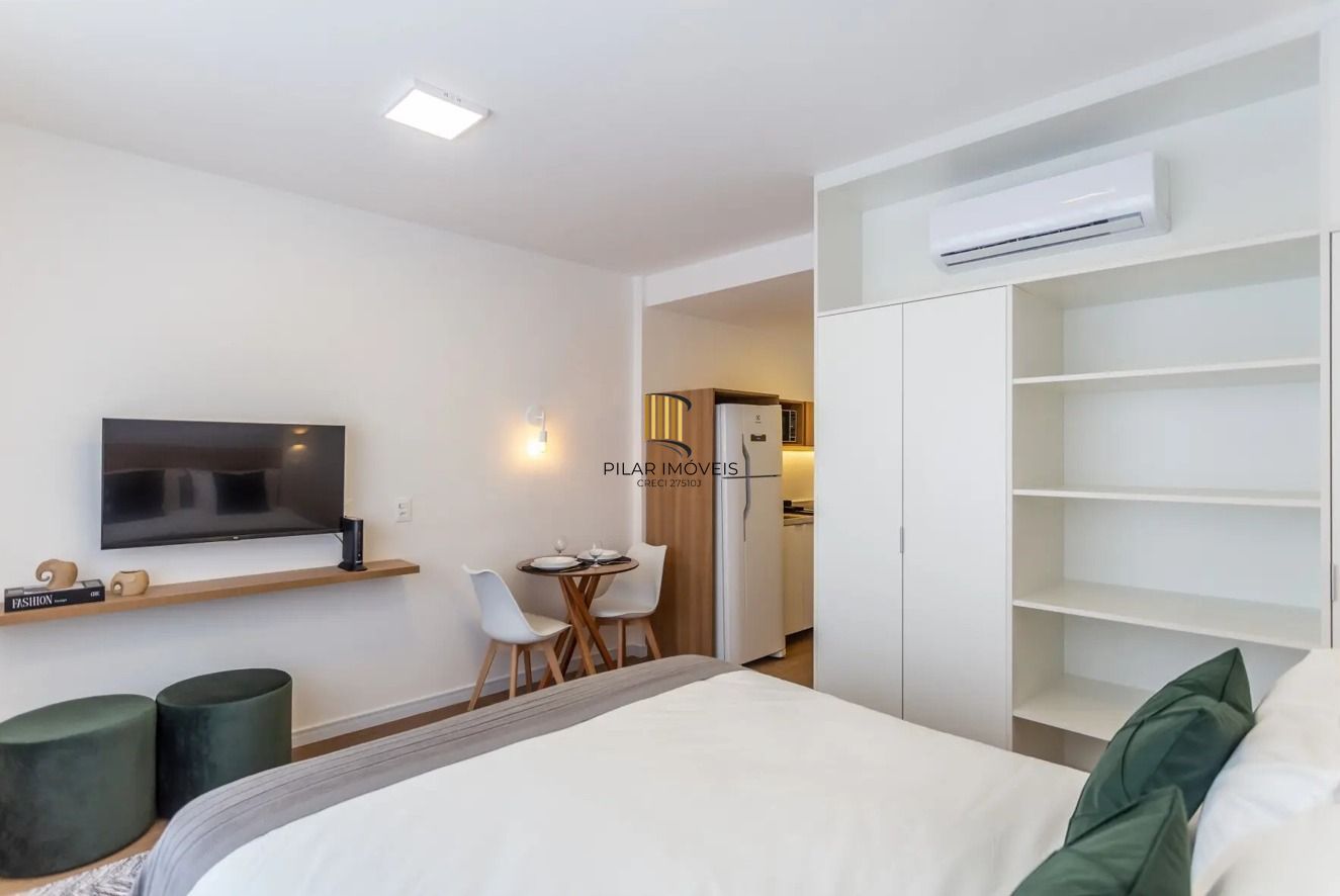 Apartamento estilo Stúdio no Conect bairro Partenon