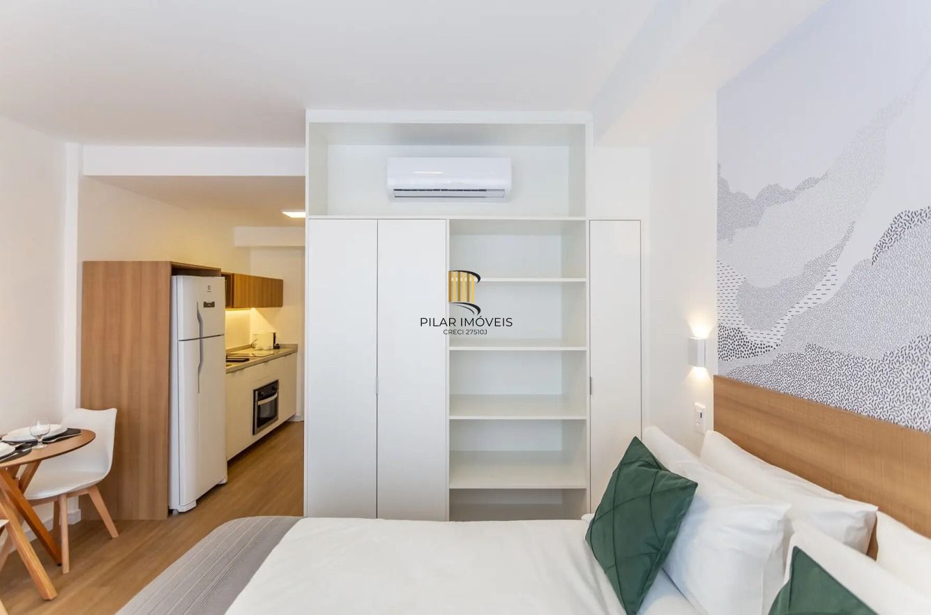 Apartamento estilo Stúdio no Conect bairro Partenon