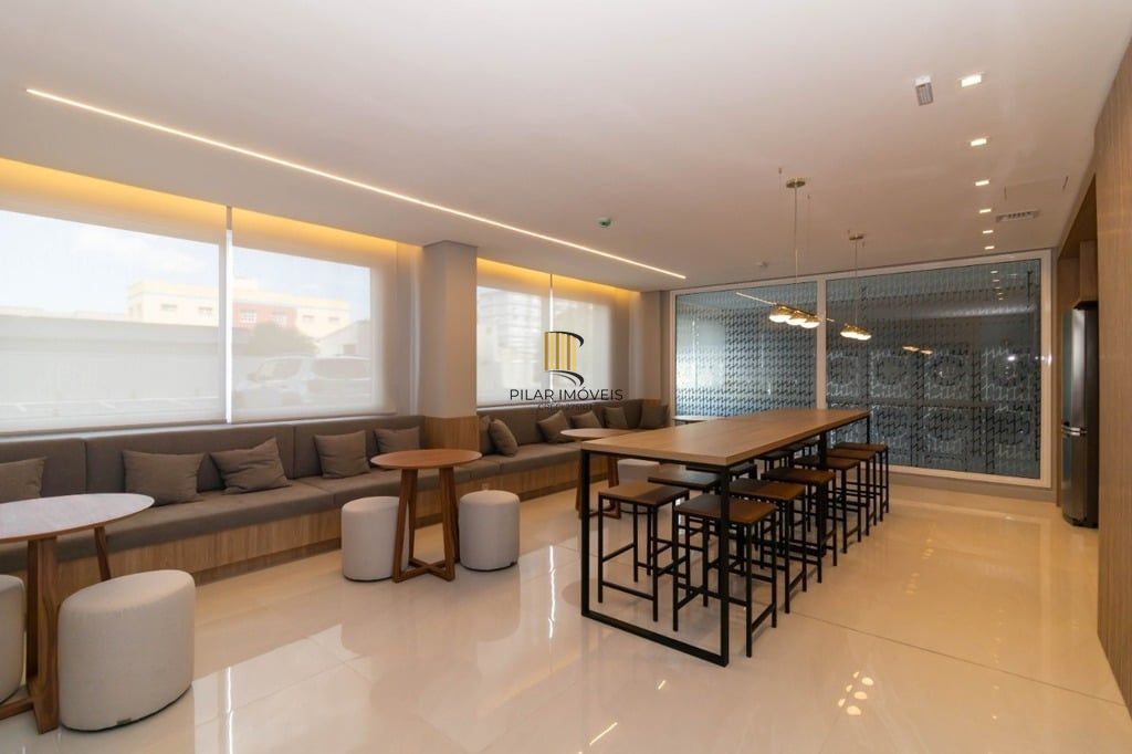 Apartamento estilo Stúdio no Conect bairro Partenon