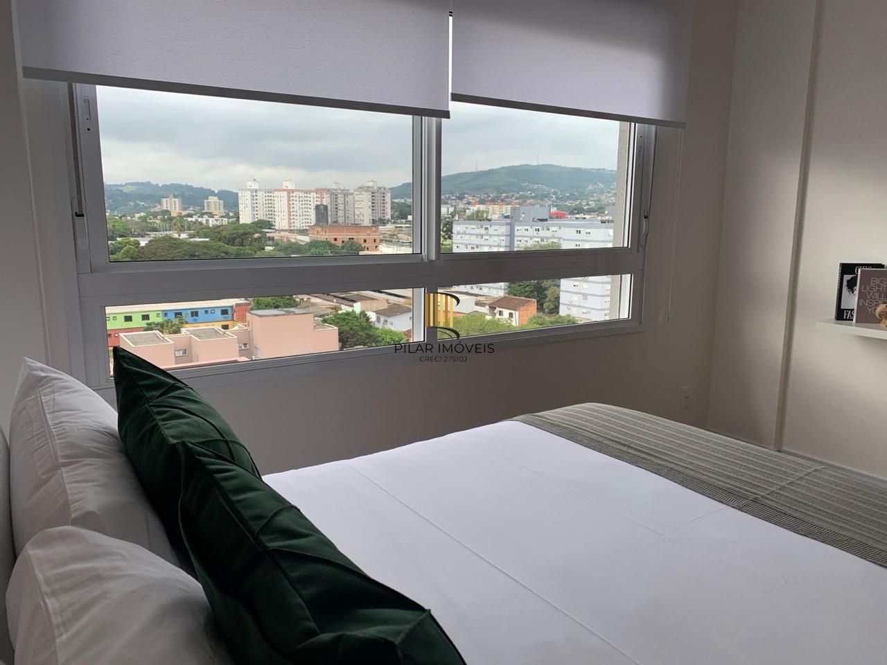 Apartamento estilo Stúdio no Conect bairro Partenon