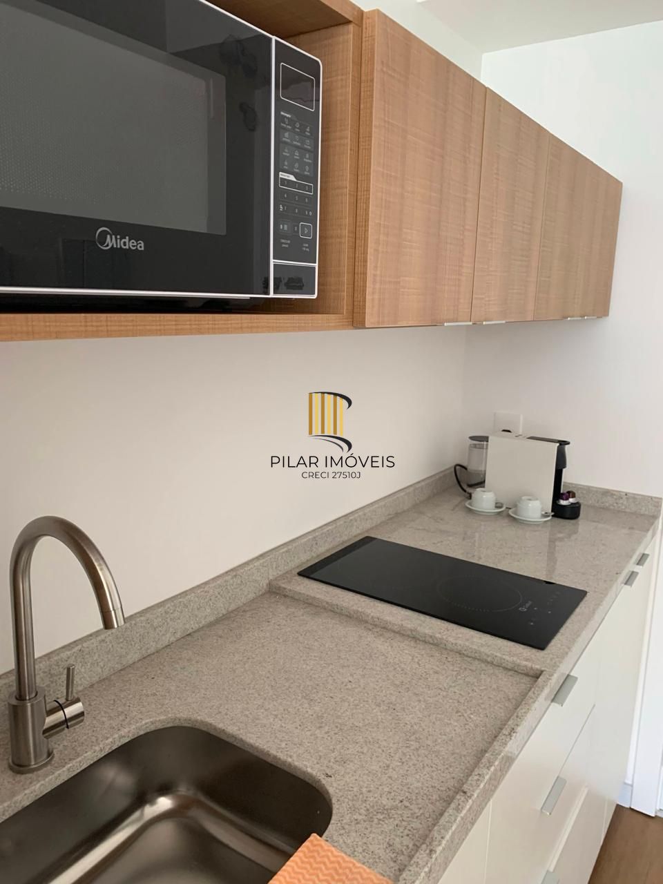 Apartamento estilo Stúdio no Conect bairro Partenon