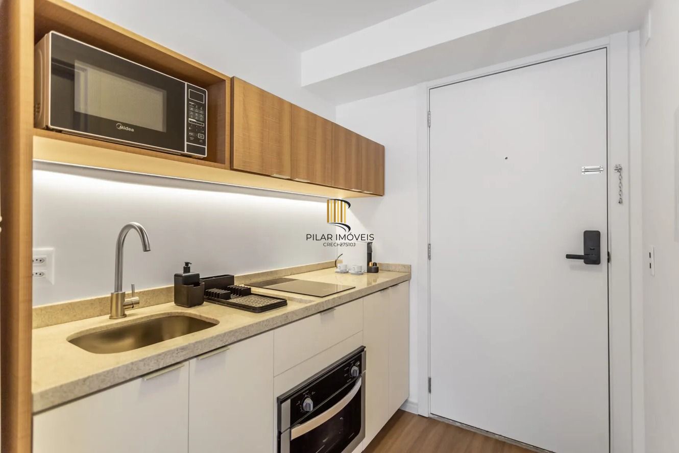 Apartamento estilo Stúdio no Conect bairro Partenon