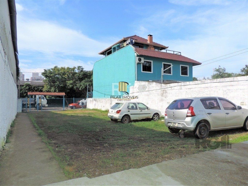 Casa em condominio no Partenon de 2 dormitórios e vaga DESOCUPADA