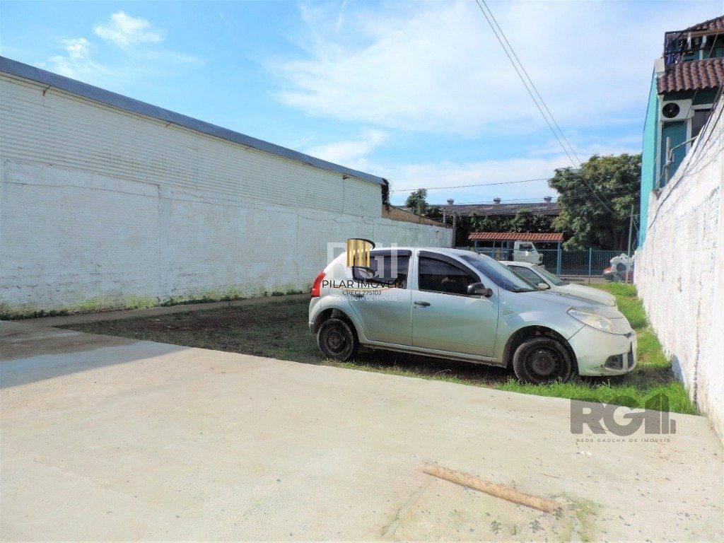 Casa em condominio no Partenon de 2 dormitórios e vaga DESOCUPADA