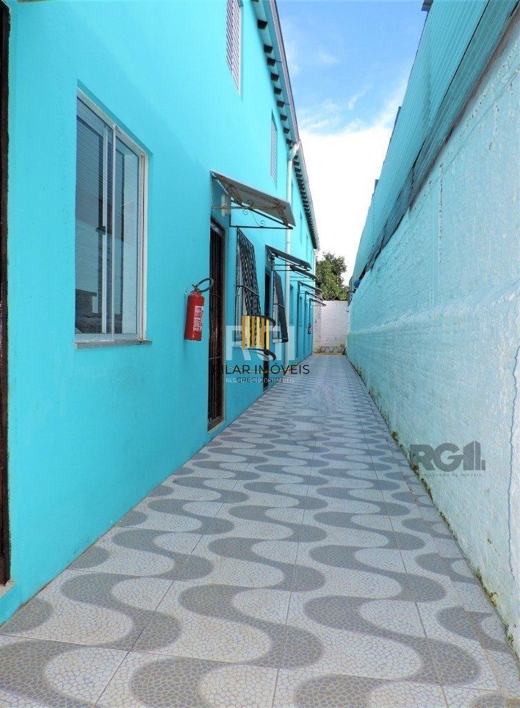 Casa em condominio no Partenon de 2 dormitórios e vaga DESOCUPADA - Pilar Imóveis