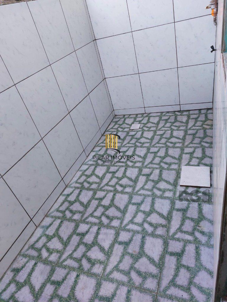 Casa em condominio no Partenon de 2 dormitórios e vaga DESOCUPADA