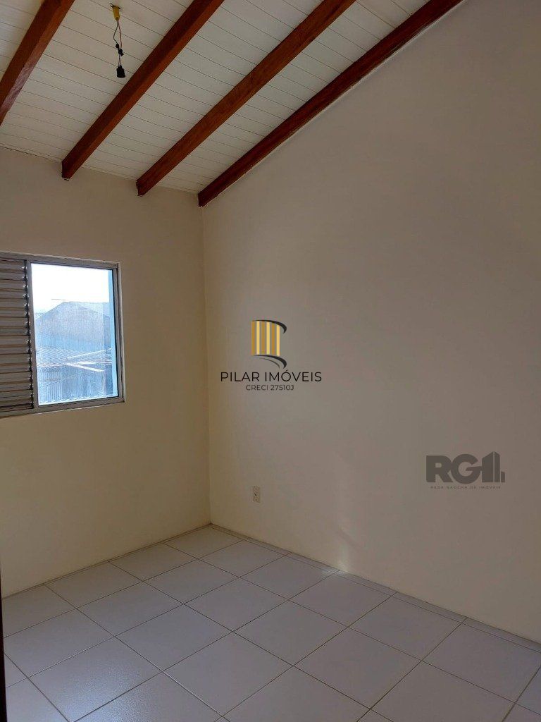 Casa em condominio no Partenon de 2 dormitórios e vaga DESOCUPADA