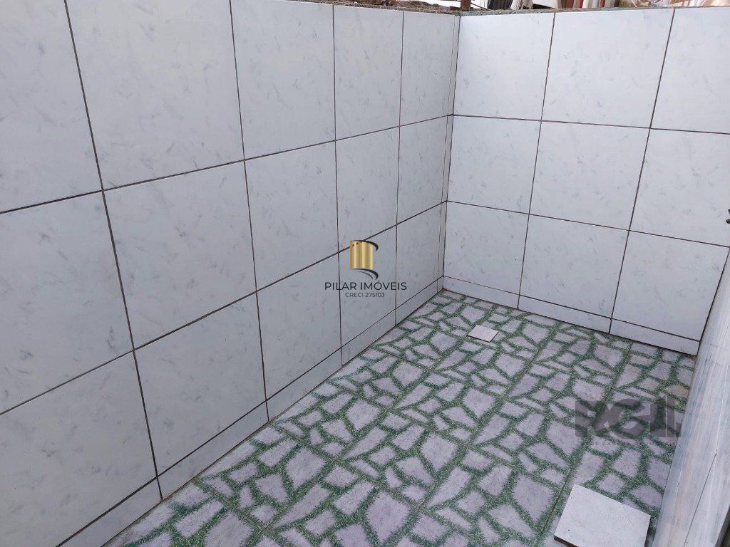 Casa em condominio no Partenon de 2 dormitórios e vaga DESOCUPADA