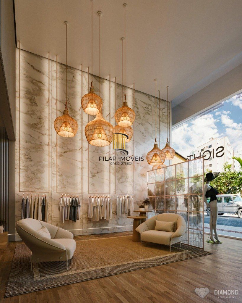 Loja no Empreendimento Crystal Tower em Camboriu