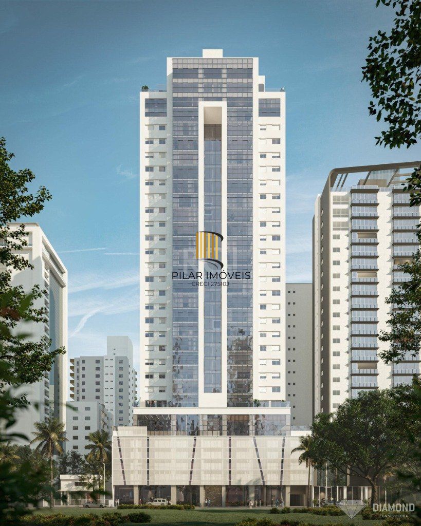 Loja no Empreendimento Crystal Tower em Camboriu