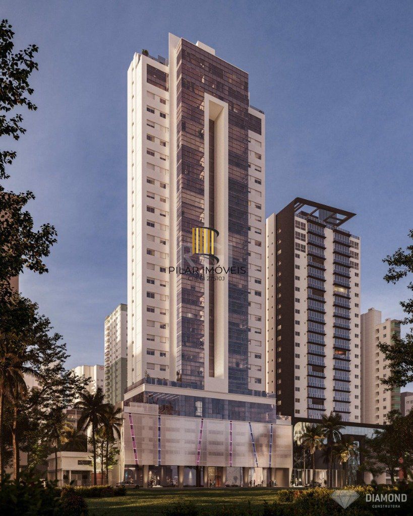 Loja no Empreendimento Crystal Tower em Camboriu