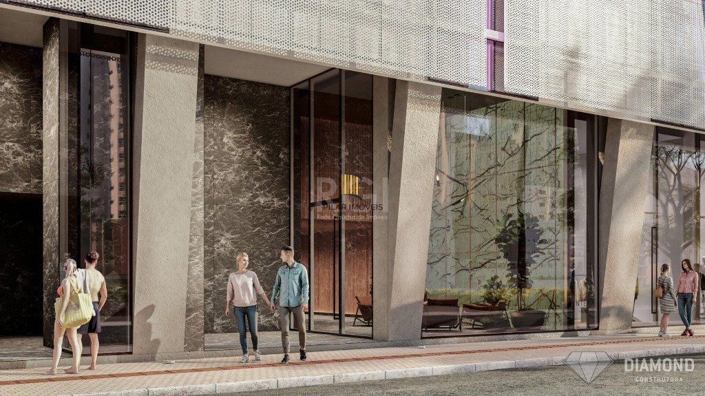 Loja no Empreendimento Crystal Tower em Camboriu